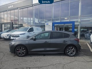 FORD Focus 1.0t ecoboost h st-line 125cv