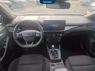 FORD Focus 1.0t ecoboost h st-line 125cv
