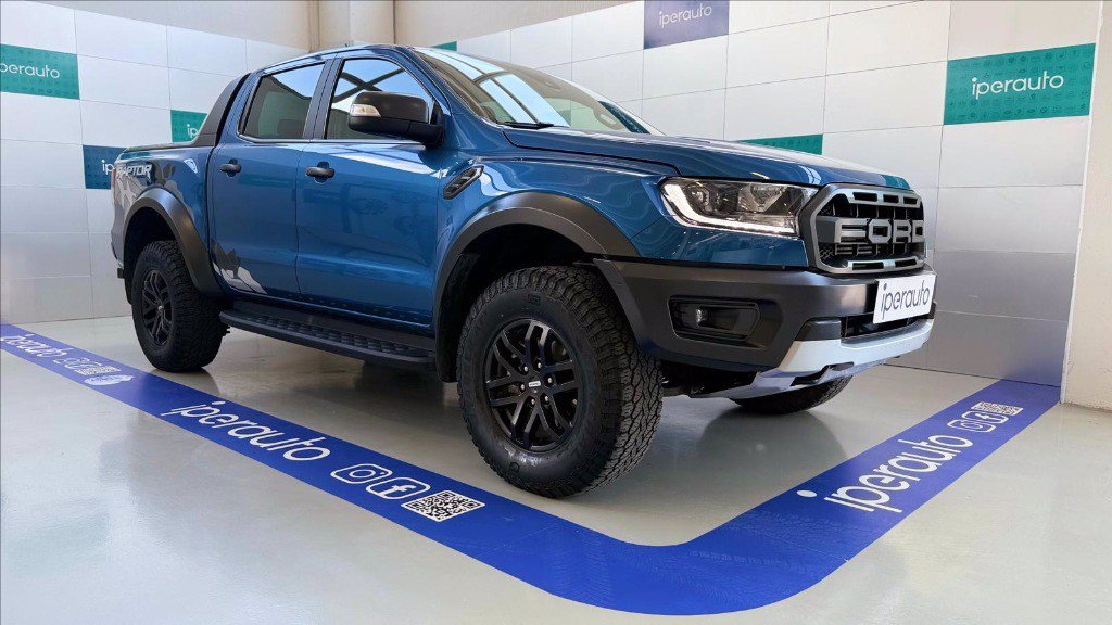 FORD Ranger Raptor 2.0 ecoblue double cab 213cv auto