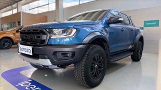FORD Ranger Raptor 2.0 ecoblue double cab 213cv auto