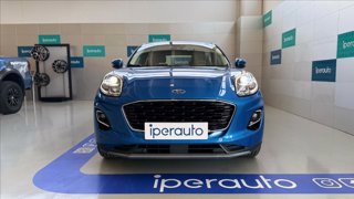 FORD Puma 1.0 ecoboost h Titanium Design s&s 125cv auto