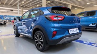 FORD Puma 1.0 ecoboost h Titanium Design s&s 125cv auto