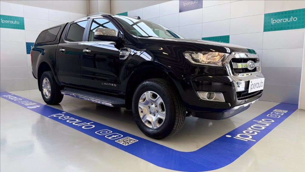 FORD Ranger 2.2 tdci double cab Limited 160cv auto IVA ESCLUSA