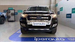 FORD Ranger 2.2 tdci double cab Limited 160cv auto IVA ESCLUSA
