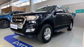 FORD Ranger 2.2 tdci double cab Limited 160cv auto IVA ESCLUSA