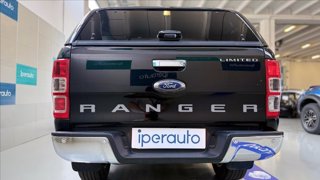 FORD Ranger 2.2 tdci double cab Limited 160cv auto IVA ESCLUSA