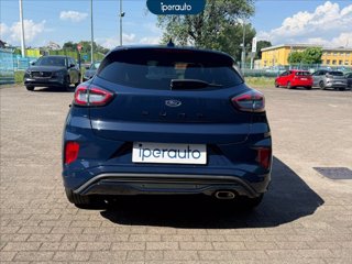 FORD Puma 1.0 ecoboost h st-line x s&s 125cv auto
