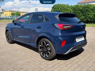 FORD Puma 1.0 ecoboost h st-line x s&s 125cv auto