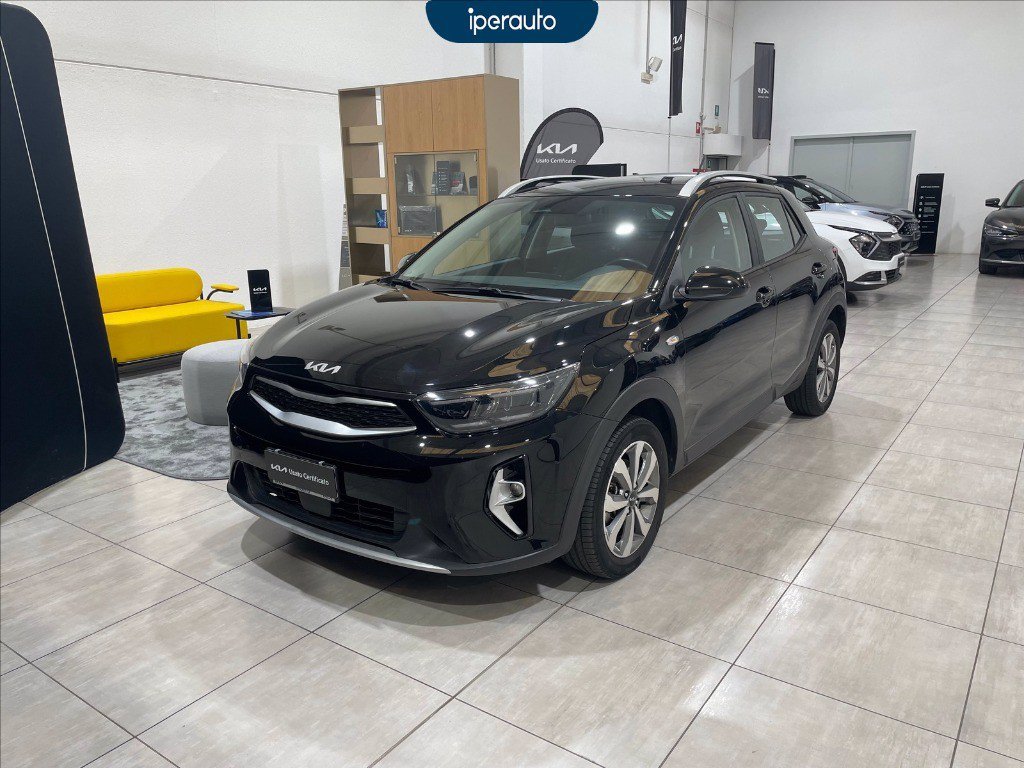 KIA Stonic 1.2 dpi urban s/smart pack 84cv
