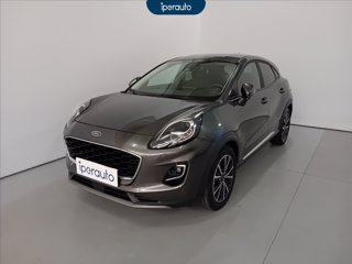 FORD Puma 1.0 ecoboost h titanium s&s 125cv