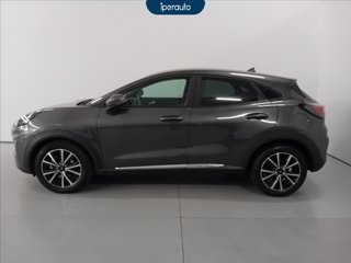 FORD Puma 1.0 ecoboost h titanium s&s 125cv