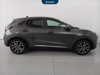 FORD Puma 1.0 ecoboost h titanium s&s 125cv