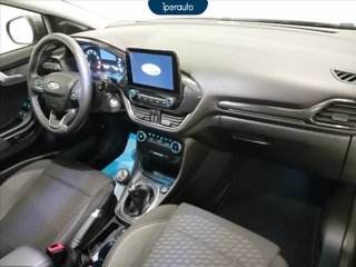 FORD Puma 1.0 ecoboost h titanium s&s 125cv