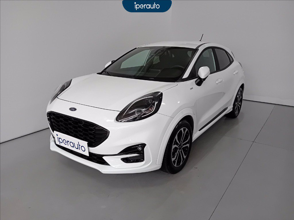 FORD Puma 1.0 ecoboost h st-line s&s 125cv auto
