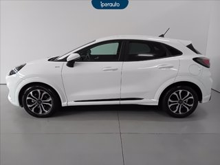 FORD Puma 1.0 ecoboost h st-line s&s 125cv auto