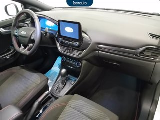FORD Puma 1.0 ecoboost h st-line s&s 125cv auto