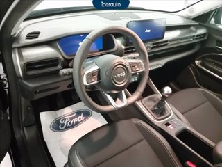 JEEP Avenger 1.2 turbo altitude fwd 100cv
