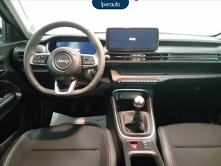 JEEP Avenger 1.2 turbo altitude fwd 100cv