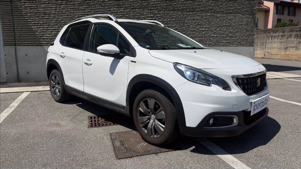 PEUGEOT 2008 1.2 puretech Active s&s 82cv PARI AL NUOVO