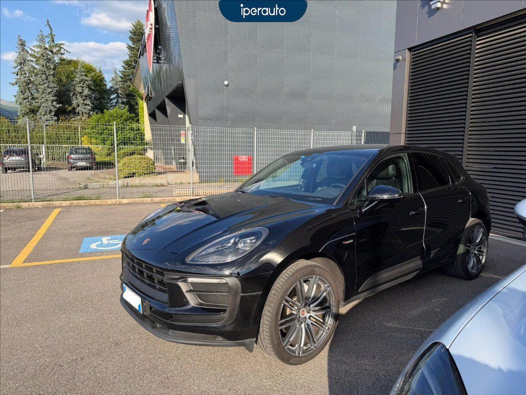 PORSCHE Macan 2.0 265cv pdk