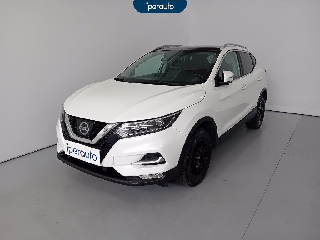 NISSAN Qashqai 1.5 dci tekna 110cv