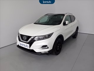 NISSAN Qashqai 1.5 dci tekna 110cv