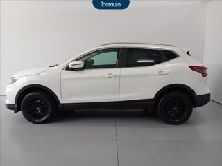 NISSAN Qashqai 1.5 dci tekna 110cv