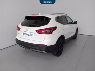 NISSAN Qashqai 1.5 dci tekna 110cv