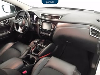 NISSAN Qashqai 1.5 dci tekna 110cv