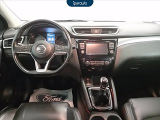 NISSAN Qashqai 1.5 dci tekna 110cv
