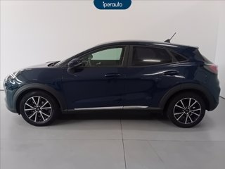 FORD Puma 1.0 ecoboost h titanium s&s 125cv