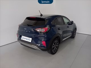 FORD Puma 1.0 ecoboost h titanium s&s 125cv