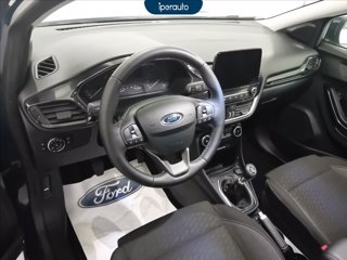 FORD Puma 1.0 ecoboost h titanium s&s 125cv