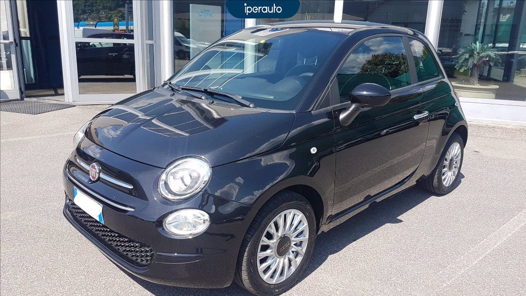 FIAT 500 1.2 lounge 69cv dualogic