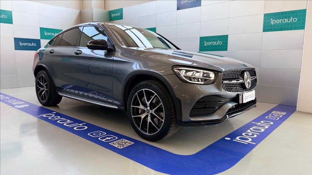 MERCEDES GLC Coupe 300 d Premium Plus 4matic auto