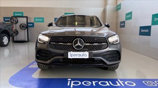 MERCEDES GLC Coupe 300 d Premium Plus 4matic auto
