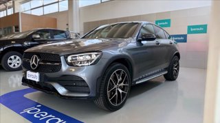 MERCEDES GLC Coupe 300 d Premium Plus 4matic auto