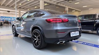 MERCEDES GLC Coupe 300 d Premium Plus 4matic auto