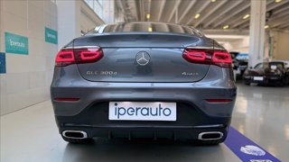 MERCEDES GLC Coupe 300 d Premium Plus 4matic auto