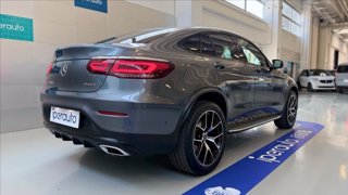 MERCEDES GLC Coupe 300 d Premium Plus 4matic auto