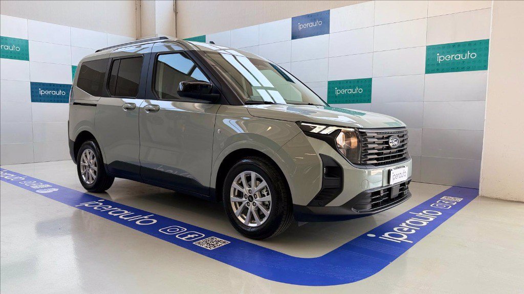 FORD Tourneo Courier II 1.0 ecoboost 125cv Titanium