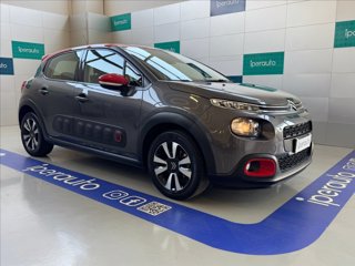 CITROEN C3 1.2 puretech Shine 82cv OCCASIONE