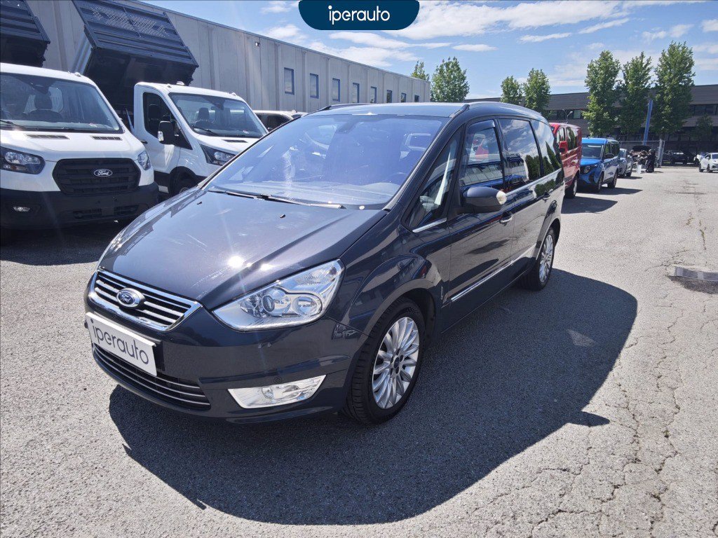 FORD Galaxy 2.0 tdci titanium 163cv powershift 7p.ti