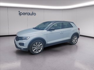 VOLKSWAGEN T-roc 2.0 tdi advanced 4motion dsg