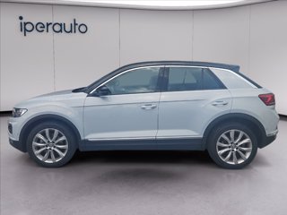 VOLKSWAGEN T-roc 2.0 tdi advanced 4motion dsg