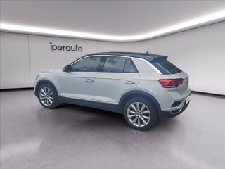 VOLKSWAGEN T-roc 2.0 tdi advanced 4motion dsg