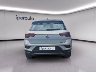 VOLKSWAGEN T-roc 2.0 tdi advanced 4motion dsg