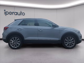 VOLKSWAGEN T-roc 2.0 tdi advanced 4motion dsg