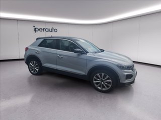 VOLKSWAGEN T-roc 2.0 tdi advanced 4motion dsg