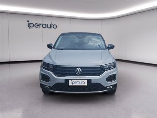 VOLKSWAGEN T-roc 2.0 tdi advanced 4motion dsg